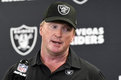 Corte de Nevada permite que proceda demanda de Jon Gruden contra la NFL y Goodell