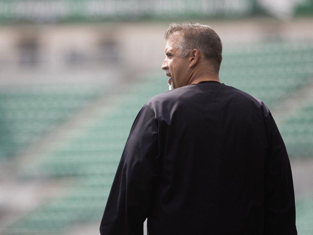 So far, so good for Saskatchewan Roughriders GM Jeremy O'Day