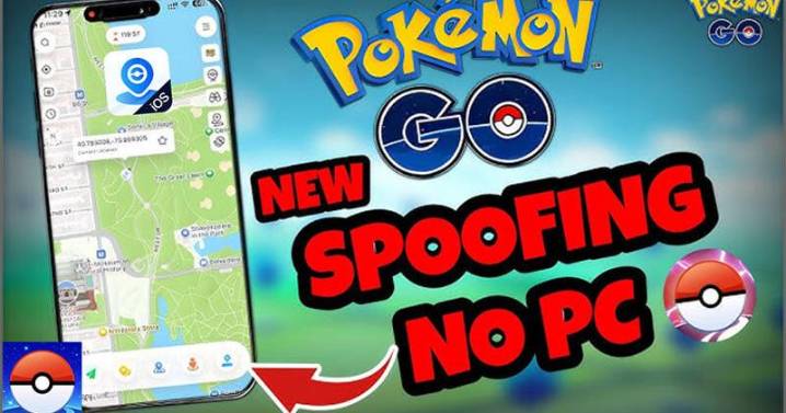 2025 MocPOGO Pokémon GO Spoofer Update: Location Spoofing on iPhone Without a Computer