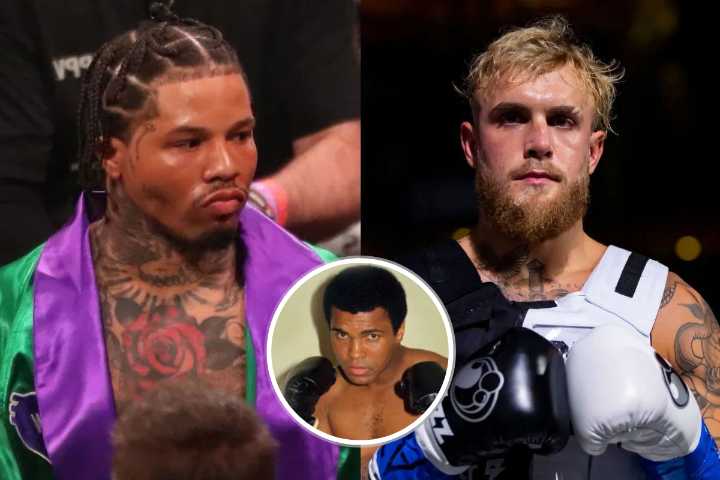 Boxing World Reminded Gervonta Davis Is No Muhammad Ali for Entertaining Jake Paul Fight Trainers cite history, Dan Rafael weighs in, and fans debate: is Gervonta Davis’ fight with Jake Paul boxing or