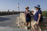 La Aemet extiende el aviso por la ola de calor hasta "probablemente el lunes 18"