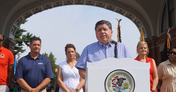 Pritzker: FBI can’t arrest Texas lawmakers sheltering in Illinois