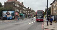 New Cross Gate station police incident live as forensic experts launch investigation