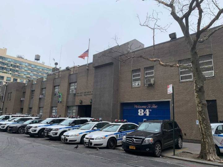 84th Precinct: Beauty school burglary • Brooklyn Paper