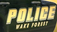 Wake Forest shooting leaves woman seriously injured