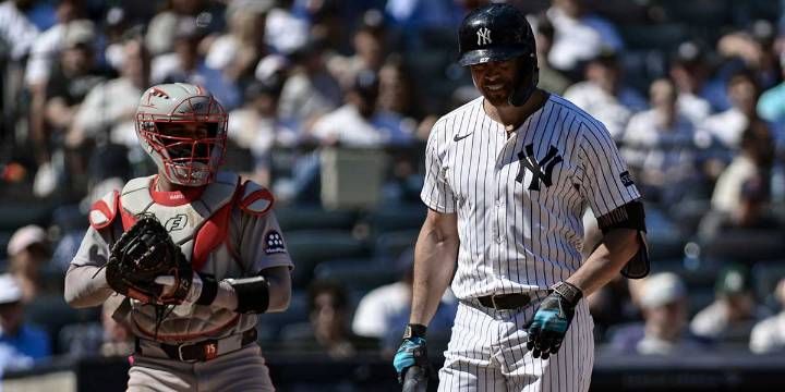 Giancarlo Stanton says Yankees’ ugly record vs. Red Sox is ‘unacceptable’