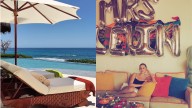 ¿En qué hotel de Los Cabos celebró Selena Gómez su despedida de soltera? ¿Cuánto cuesta la noche?