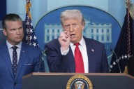 Trump says he’s placing Washington police under federal control and deploying the National Guard