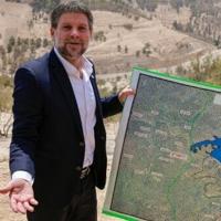 Israel approves major West Bank settlement project