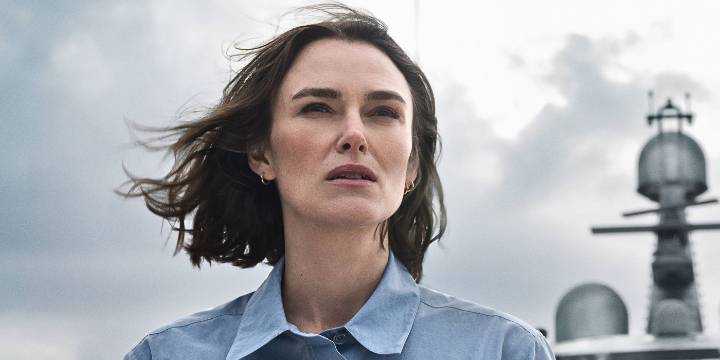 Netflix Psychological Thriller 'The Woman in Cabin 10' Unveils First Trailer