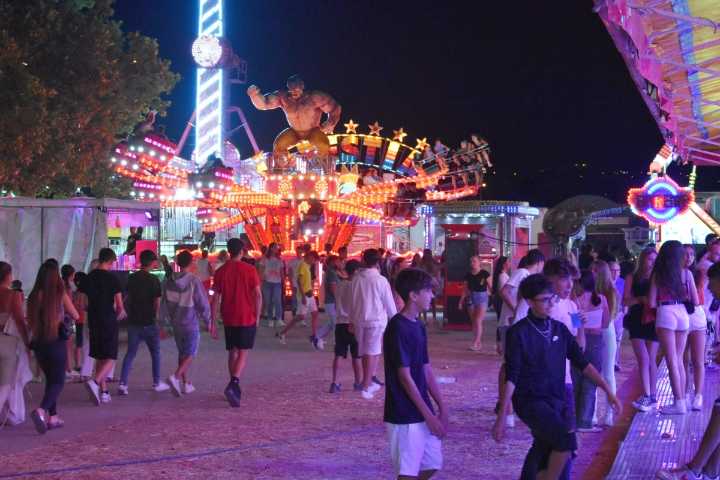 Estos son los horarios y recorridos del servicio especial de autobuses por la Feria de Agosto en Toledo