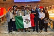 Mexicanos llegan a la final del 'premio Nobel del agua'
