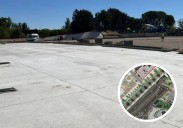 El nuevo parking de medio millón de euros en Salamanca que crece antes de abrir