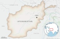 Bus crash in Afghanistan kills more than 70 Afghans returning from Iran