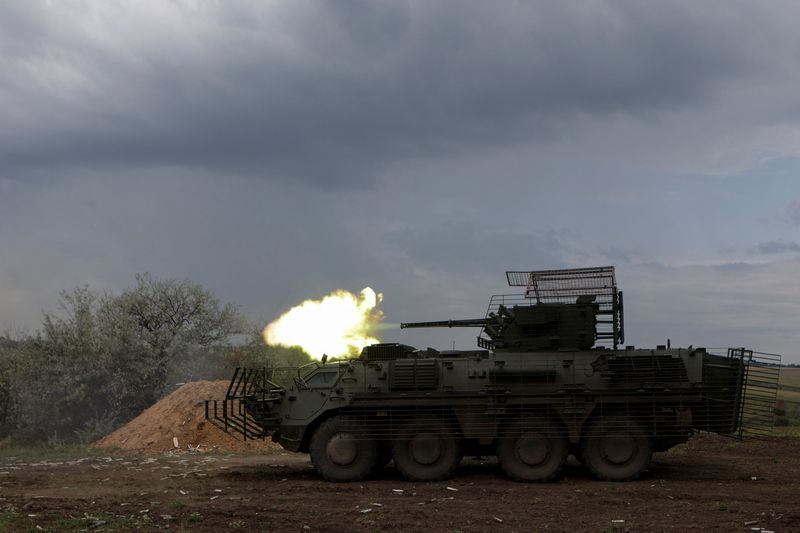 Ukraine, sidelined in Trump-Putin summit, fights Russian grab for more territory