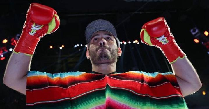 Tras ser arrestado por el ICE en Estados Unidos, el boxeador Julio César Chávez Jr. fue deportado a México