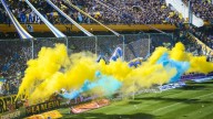 Detuvieron al jefe de la barrabrava de Rosario Central, "Laucha" Ghiselli