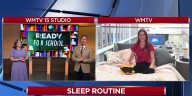 Resetting your sleep routine for the school year