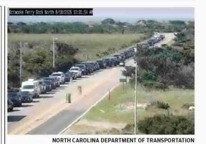 Evacuations ordered in Outer Banks ahead of Hurricane Erin