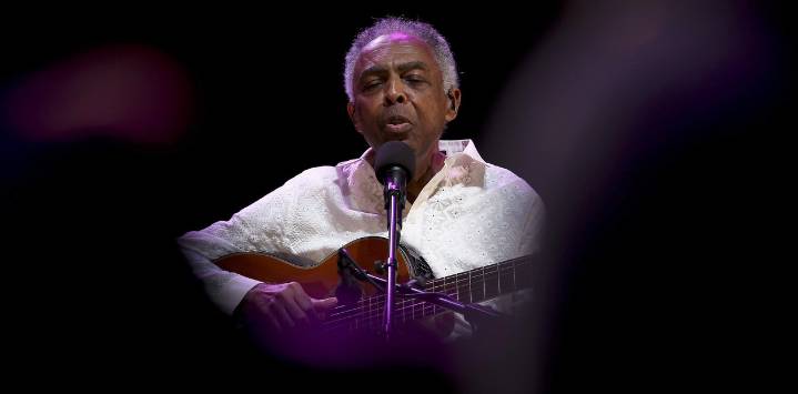 Gilberto Gil se retira, pero antes cantará en la Argentina: dónde lo hará y cómo y cuándo sacar las entradas