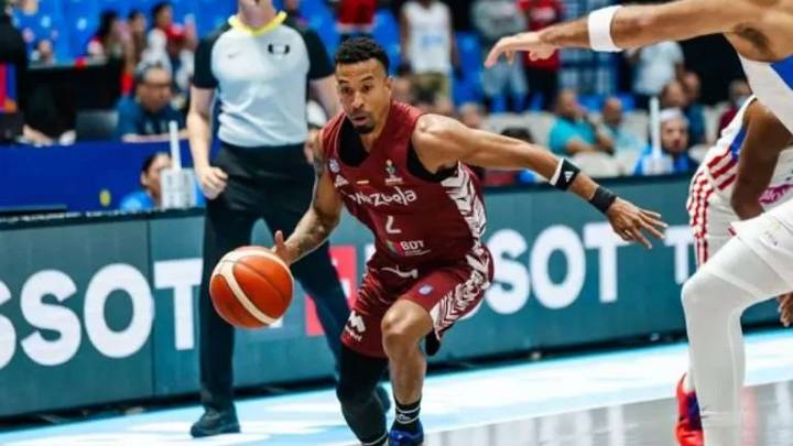 Venezuela cae 97-70 ante Puerto Rico en la AmeriCup 2025