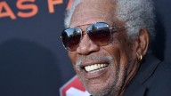 Morgan Freeman attends Jackson fundraiser supporting early learning