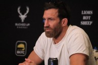 Is Luke Rockhold Sponsored by Ralph Lauren? All About $18B Brand’s Deal With Ex
