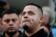 Judge blocks Trump's bid to ship Kilmar Abrego Garcia to Africa
