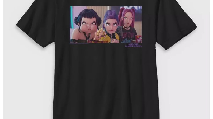 'KPop Demon Hunters' Merch Is on Limited-Time Sale on Amazon With Tees & Hoodies Starting at Less Than $20