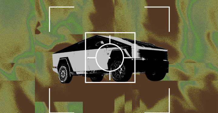 US military finds a good use for Tesla Cybertruck: missile target practice