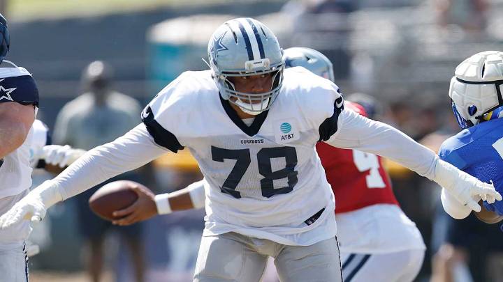 Camp Captures: Front-row seat to Thursday's practice