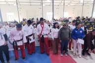 Se concretó el torneo de artes marciales "Copa Ciudad de Añatuya"