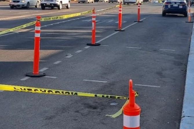 Realizarán cierre vial en Libramiento y Delante este jueves