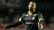 Edwin Cardona y una insólita expulsión contra Sao Paulo, en la Copa Libertadores