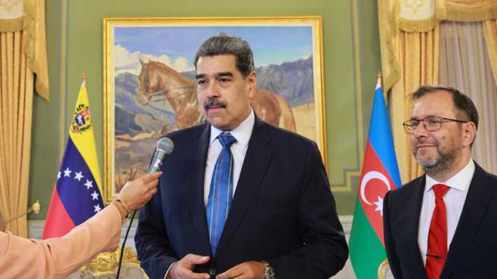 Maduro: Venezuela está recibiendo una impactante solidaridad mundial tras amenazas de Estados Unidos