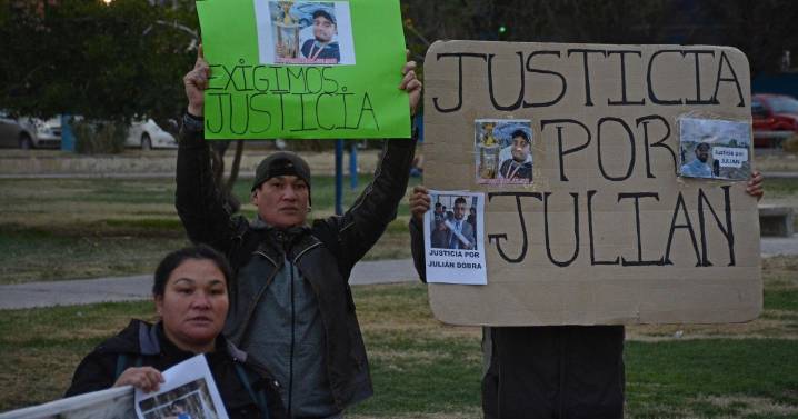 Crimen de Julián Dobra en Roca: imputarán al sexto sospechoso este jueves y es menor de edad