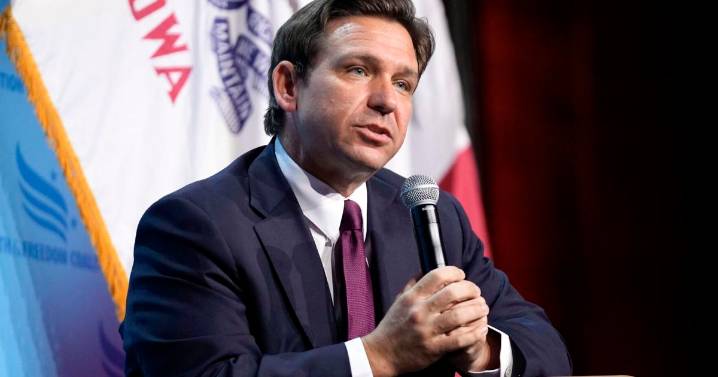 DeSantis announces plans for second immigration detention facility dubbed 'Deportation Depot'