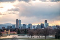 Denver weather: Scattered showers and storms today, drying out tomorrow