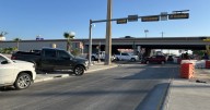 Crash reportedly backed up traffic on Everhart Road near SPID Friday morning