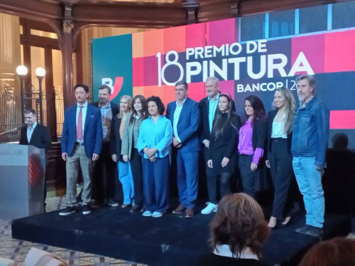 Bancor lanzó su 18° Premio de Pintura, con $ 18.500.000 en distinciones y convocatoria nacional