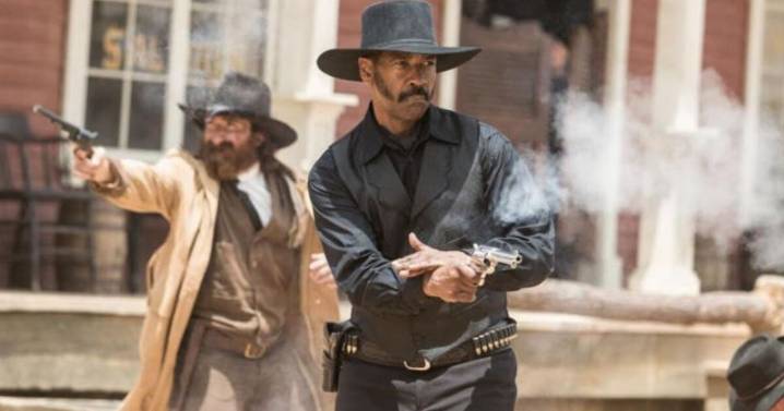 The western with 'phenomenal acting' and branded a 'masterpiece' 