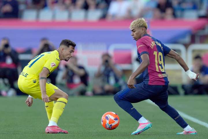 La RFEF pedirá a UEFA y FIFA que el Villarreal-Barcelona se pueda jugar en Miami