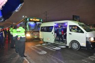 Lima Metropolitana: transporte opera sin alteraciones, según MTC