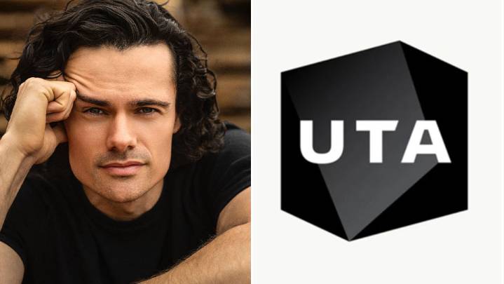 Jamie Roy Signs With UTA