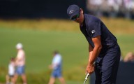 Rickie Fowler Is ‘Glad’ He Dodged a Big Trouble Amidst an Already Difficult PGA Tour Season Chasing a spot in the next playoff event, Rickie Fowler focuses on the positives as the pressure builds at T