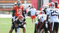 Kevin Stefanski reveals how much Shedeur Sanders will play vs. Panthers