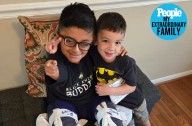 Parents Adopt Boy with Same Rare Genetic Disorder as Their Son (Exclusive)