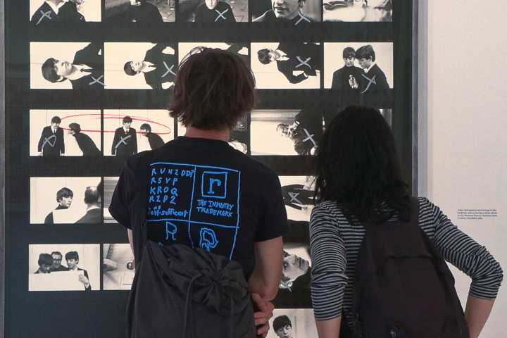 McCartney presenta en Londres una retrospectiva fotográfica de los inicios de The Beatles