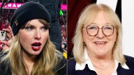 Travis Kelce’s Mum May Have Spilled The Beans About Taylor Swift Engagement