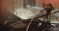 Several dead and 11 poisoned as drug clinic goes up in flames with everyone trapped inside